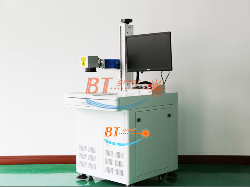 鐳雕機的安裝標(biāo)準
